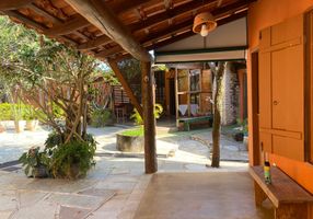 Foto 1 de Casa com 4 Quartos à venda, 200m² em Jardim Taquaral, Pirenópolis