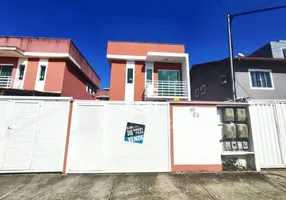 Foto 1 de Casa com 2 Quartos à venda, 72m² em Extensão Serramar, Rio das Ostras