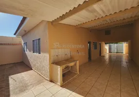 Foto 1 de Casa com 3 Quartos para alugar, 70m² em Vila Hipodromo, São José do Rio Preto