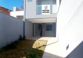 Foto 1 de Casa com 3 Quartos à venda, 130m² em Europa, Contagem