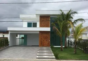 Foto 1 de Casa de Condomínio com 5 Quartos à venda, 379m² em Maitinga, Bertioga