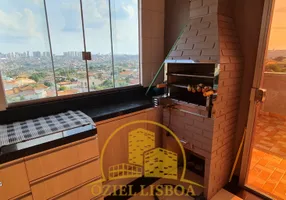 Foto 1 de Cobertura com 3 Quartos à venda, 160m² em Setor Habitacional Vicente Pires, Brasília