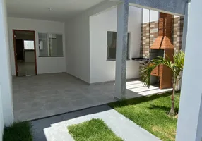 Foto 1 de Casa com 3 Quartos à venda, 90m² em Centro, Barra dos Coqueiros