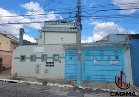Foto 1 de Casa de Condomínio com 2 Quartos à venda, 57m² em Cangaíba, São Paulo