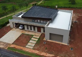 Foto 1 de Casa de Condomínio com 3 Quartos à venda, 306m² em Zona Rural, Santo Antônio de Goiás