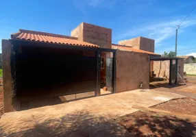 Foto 1 de Casa com 2 Quartos à venda, 56m² em Vila Nasser, Campo Grande