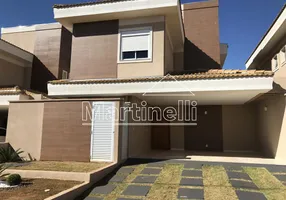 Foto 1 de Casa de Condomínio com 3 Quartos à venda, 215m² em Condominio Reserva Domaine Eco Residence, Ribeirão Preto