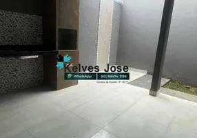 Foto 1 de Casa com 3 Quartos à venda, 113m² em Jardim Ipiranga, Aparecida de Goiânia
