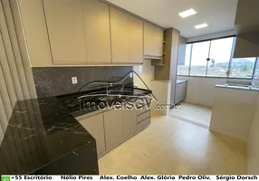 Foto 1 de Apartamento com 3 Quartos à venda, 87m² em Cidade Nova, Governador Valadares