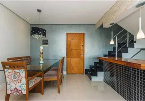 Foto 1 de Cobertura com 2 Quartos à venda, 156m² em Nova Gerti, São Caetano do Sul