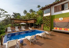 Foto 1 de Casa de Condomínio com 4 Quartos à venda, 774m² em Itapecerica, Ilhabela