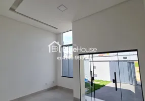 Foto 1 de Casa com 2 Quartos à venda, 78m² em Residencial Santa Fe I, Goiânia