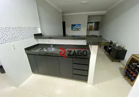 Foto 1 de Apartamento com 2 Quartos à venda, 60m² em Santa Maria, Uberaba