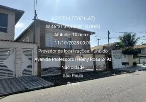 Foto 1 de Casa com 1 Quarto à venda, 10m² em Melvi, Praia Grande