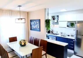 Foto 1 de Apartamento com 3 Quartos à venda, 96m² em Vila Santa Terezinha, Carapicuíba