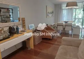 Foto 1 de Apartamento com 4 Quartos à venda, 181m² em Jardim Oceanico, Rio de Janeiro