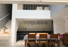 Foto 1 de Sobrado com 3 Quartos à venda, 180m² em Jardim Luanda, São Paulo