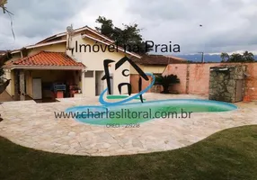Foto 1 de Casa com 3 Quartos à venda, 500m² em Porto Novo, Caraguatatuba