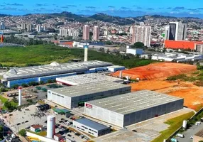 Foto 1 de Galpão/Depósito/Armazém para alugar, 2795m² em Parque Capuava, Santo André