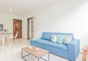 Foto 1 de Apartamento com 3 Quartos à venda, 80m² em Laranjeiras, Rio de Janeiro