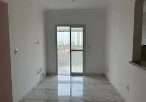 Foto 1 de Apartamento com 1 Quarto à venda, 45m² em Mirim, Praia Grande