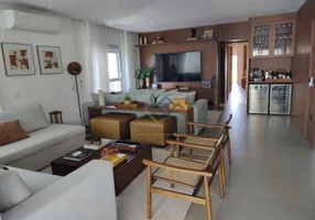 Foto 1 de Apartamento com 3 Quartos para alugar, 200m² em Alphaville Centro de Apoio I, Barueri