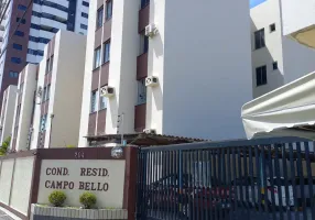 Foto 1 de Apartamento com 3 Quartos à venda, 80m² em Grageru, Aracaju