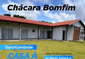 Foto 1 de Casa com 3 Quartos à venda, 220m² em Lagoa do Bonfim, Nísia Floresta