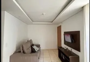 Foto 1 de Apartamento com 2 Quartos à venda, 44m² em Chacaras Del Rey Sao Benedito, Santa Luzia
