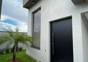 Foto 1 de Casa com 3 Quartos à venda, 160m² em Residencial Serra Morena, Pouso Alegre
