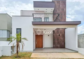 Foto 1 de Casa de Condomínio com 3 Quartos à venda, 128m² em Village Moutonnee, Salto