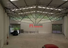 Foto 1 de Galpão/Depósito/Armazém para alugar, 490m² em Ferrazópolis, São Bernardo do Campo