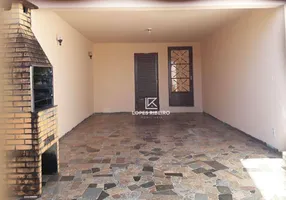Foto 1 de Casa com 2 Quartos para alugar, 90m² em Jardim Residencial Mariana, Santa Bárbara D'Oeste
