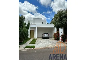 Foto 1 de Casa de Condomínio com 3 Quartos para alugar, 360m² em Parque Residencial Damha, Presidente Prudente