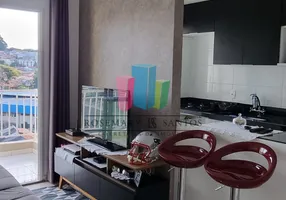 Foto 1 de Apartamento com 2 Quartos para alugar, 65m² em Interlagos, São Paulo