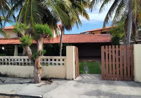 Foto 1 de Casa com 5 Quartos à venda, 160m² em Jacauna, Aquiraz