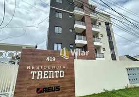 Foto 1 de Apartamento com 2 Quartos à venda, 47m² em Planta Bairro Weissopolis, Pinhais