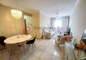 Foto 1 de Apartamento com 3 Quartos à venda, 75m² em Vista Alegre, Rio de Janeiro