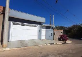 Foto 1 de Casa com 3 Quartos à venda, 139m² em Residencial Jequitiba I, Ibaté