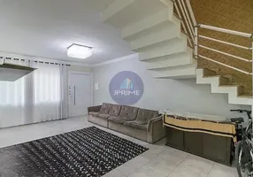 Foto 1 de Sobrado com 3 Quartos para venda ou aluguel, 267m² em Vila Assuncao, Santo André