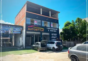 Foto 1 de Galpão/Depósito/Armazém para alugar, 240m² em Boa Vista, Serra