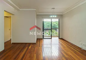 Foto 1 de Apartamento com 3 Quartos à venda, 75m² em Jardim Caboré, São Paulo