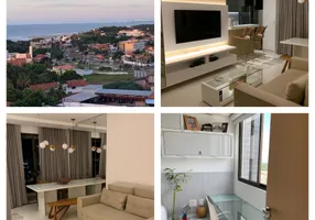 Foto 1 de Apartamento com 1 Quarto à venda, 45m² em Ponta Do Farol, São Luís