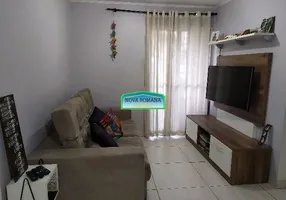 Foto 1 de Apartamento com 2 Quartos à venda, 64m² em Paraisópolis, São Paulo