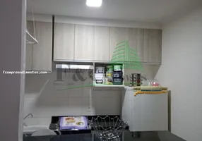 Foto 1 de Apartamento com 2 Quartos à venda, 40m² em Jardim Celina, Araras