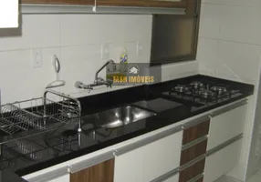 Foto 1 de Apartamento com 3 Quartos para alugar, 80m² em Jardim Didinha, Jacareí