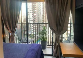 Foto 1 de Apartamento com 1 Quarto para venda ou aluguel, 20m² em Jardins, São Paulo