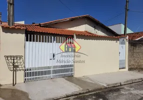 Foto 1 de Casa com 2 Quartos à venda, 57m² em Residencial Sitio Santo Antonio, Taubaté
