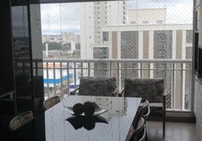 Foto 1 de Apartamento com 3 Quartos para alugar, 90m² em Condomínio Royal Park, São José dos Campos