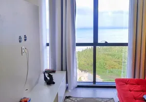 Foto 1 de Flat com 1 Quarto à venda, 35m² em Barra de Jangada, Jaboatão dos Guararapes